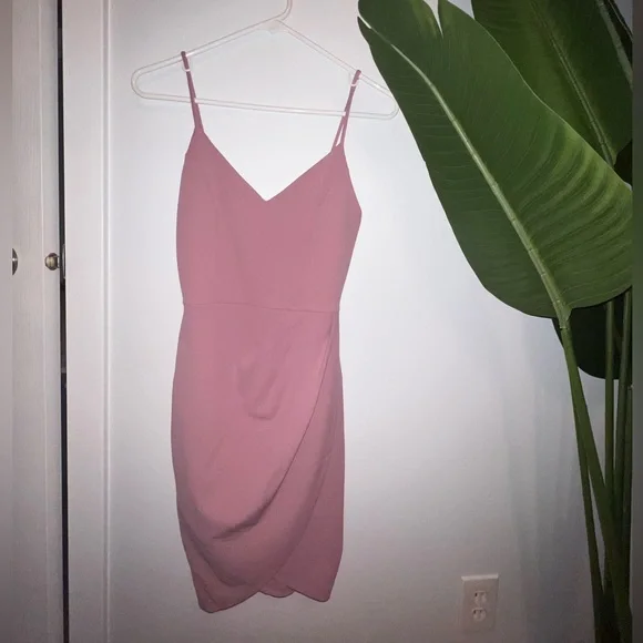 Forever Your Girl Lulu’s mini cocktail dress nwot - Picture 2 of 7